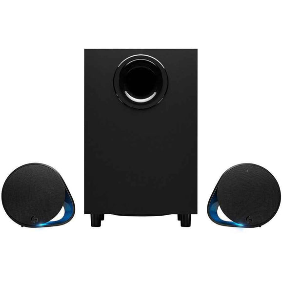 Logitech Loudspeakers 980-001301 / LOGZG560 Black
