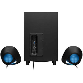 Logitech Loudspeakers 980-001301 / LOGZG560 Black