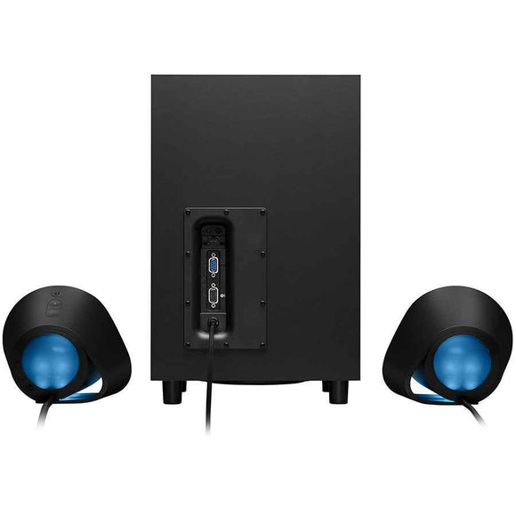 Logitech Loudspeakers 980-001301 / LOGZG560 Black