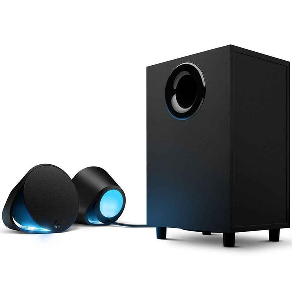 Logitech Loudspeakers 980-001301 / LOGZG560 Black