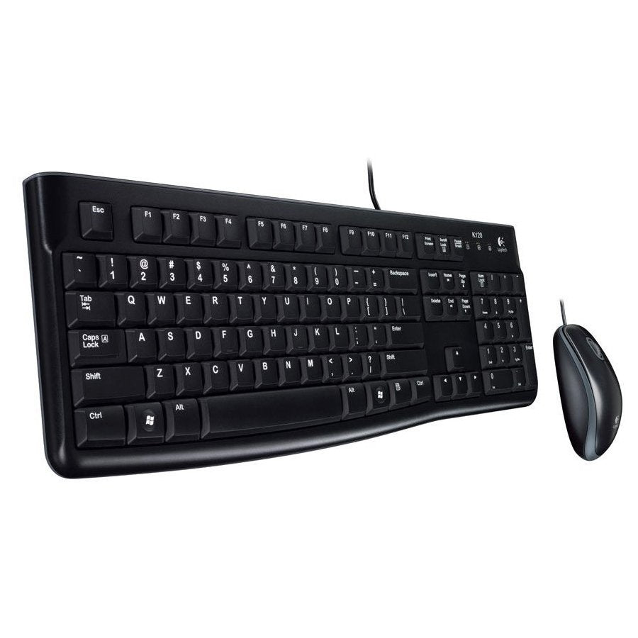 Logitech desktop mk120