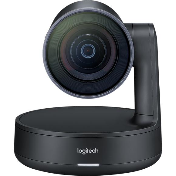 Logitech Rally Camera | 3840x2160 | 5x Opt. Zoom | 82° Fov. | USB-C | PTZ camera | Black | Microsoft Teams