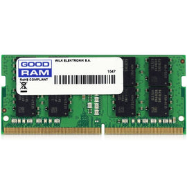 Goodram DDR4 CL17 SODIMM RAM 16GB