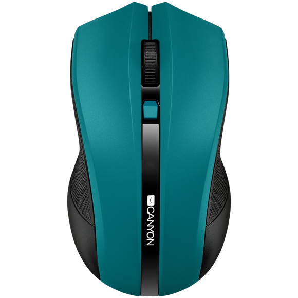 Souris canyon mw-5 sans fil verte