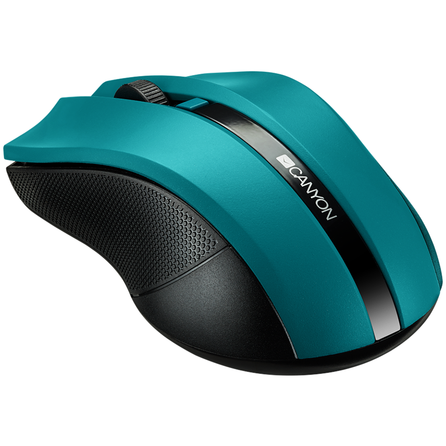 Souris canyon mw-5 sans fil verte