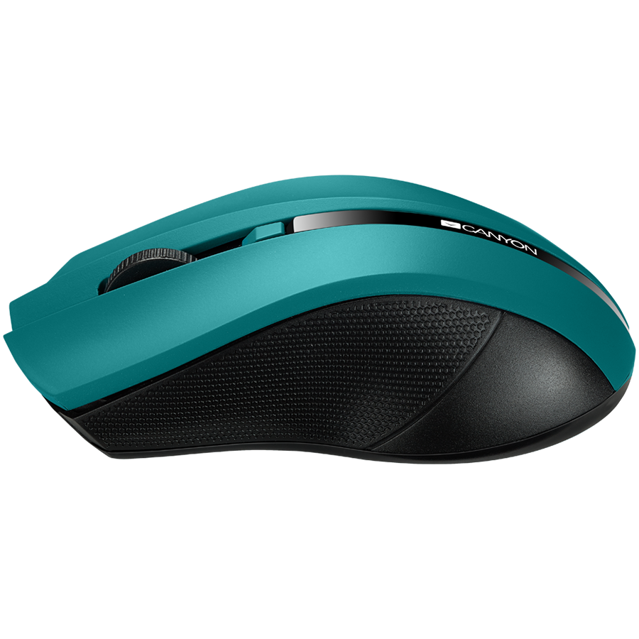 Souris canyon mw-5 sans fil verte