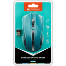 Souris canyon mw-5 sans fil verte