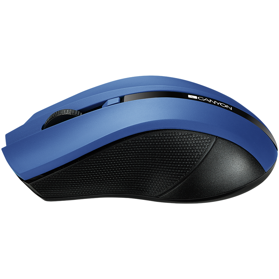 Souris CANYON MW-5 sans fil bleue