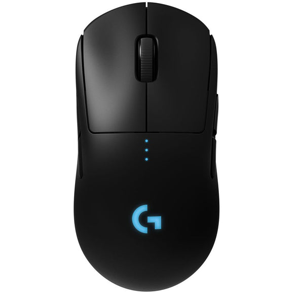 Logitech G Pro Optical Wireless Gaming Mouse / Black