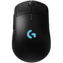 Logitech G Pro Optical Wireless Gaming Mouse / Black-2