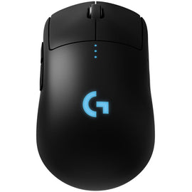 Logitech G Pro Optical Wireless Gaming Mouse / Black - 0