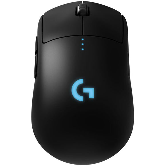 Logitech G Pro Optical Wireless Gaming Mouse / Black