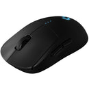 Logitech G Pro Optical Wireless Gaming Mouse / Black-4
