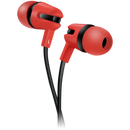 CANYON headphones SEP-4 Mic Flat 1.2m Red-1