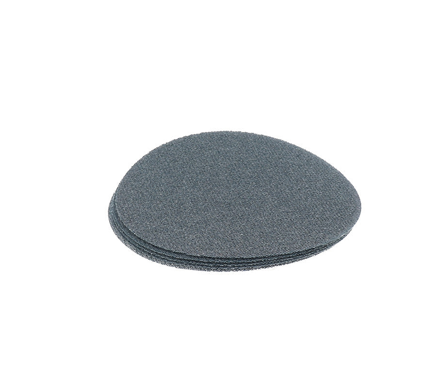 Lot de 5 disques abrasifs "750net" ø 225 mm