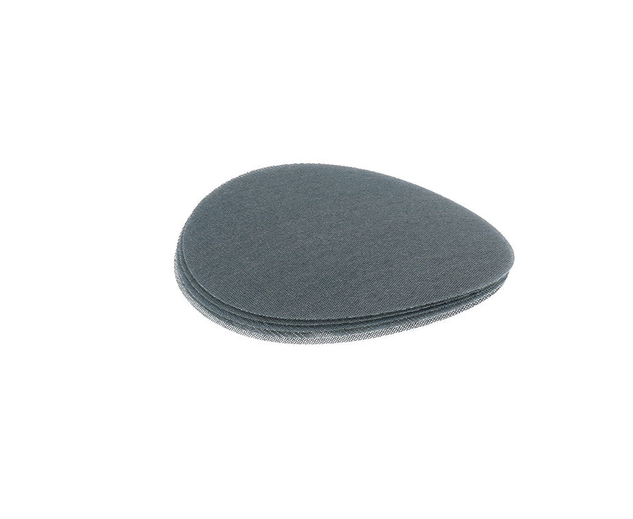 Lot de 5 disques abrasifs "750net" ø 225 mm