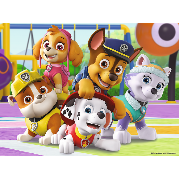 Puzzle TREFL PAW PATROL 30 pièces