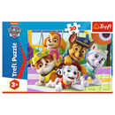 Puzzle TREFL PAW PATROL 30 pièces
