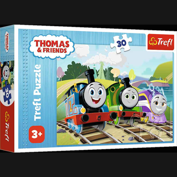 Puzzle TREFL THOMAS & FRIENDS, 30 pièces