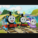 Puzzle TREFL THOMAS & FRIENDS, 30 pièces