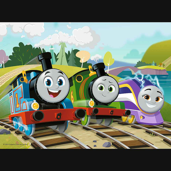 Puzzle TREFL THOMAS & FRIENDS, 30 pièces
