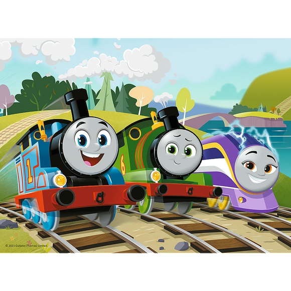 Puzzle TREFL THOMAS & FRIENDS, 30 pièces
