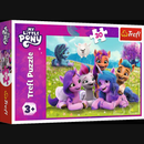 Puzzle TREFL MY LITTLE PONY MLP, 30 pièces