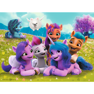 TREFL MY LITTLE PONY Puzzle MLP, 30 pcs