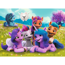 Puzzle TREFL MY LITTLE PONY MLP, 30 pièces