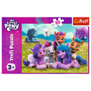 Puzzle trefl my little pony mlp 30 pièces
