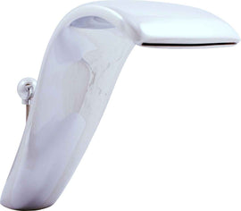 Mitigeur baignoire 3 trous DUNAJ avec cascade en laiton chromé