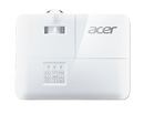 ACER S1286Hn XGA 1024x768 short throw 3500 ANSI Lumens 20000:1 0.617 77inch 16W Speaker x1 3 years-3