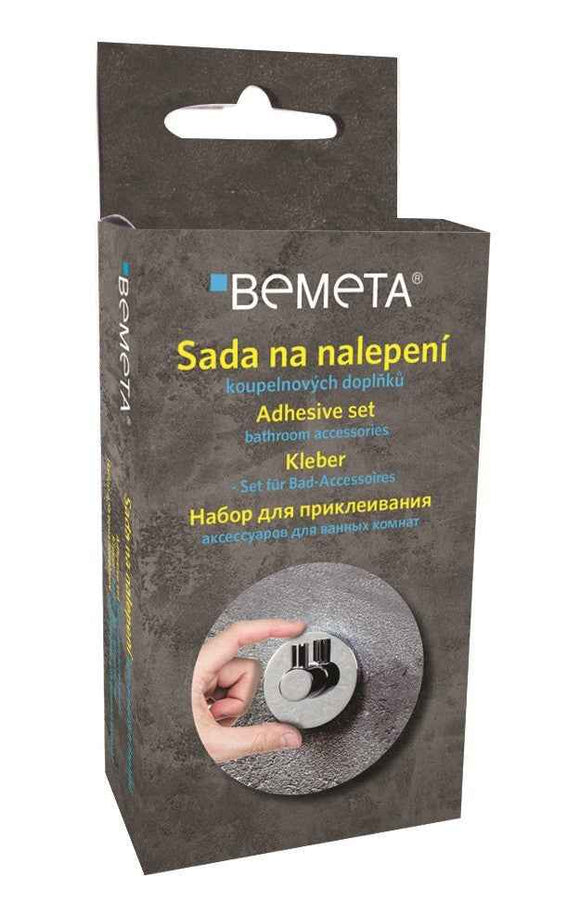 Etagère rectangulaire de douche en verre DARK 60x 13x 5,5cm