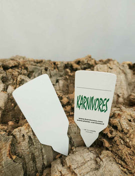 Étiquettes d'identification - Lot de 5