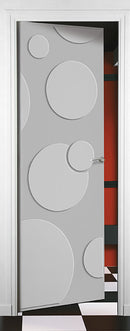 Galaxy - kit d'habillage de portes