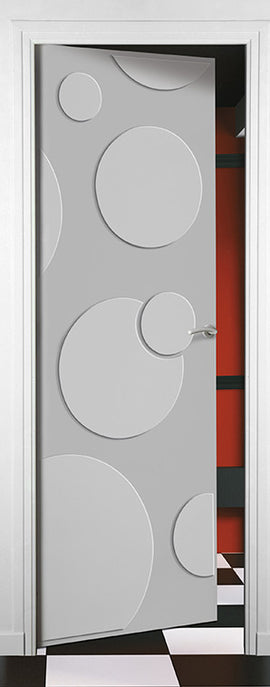 Galaxy - kit d'habillage de portes