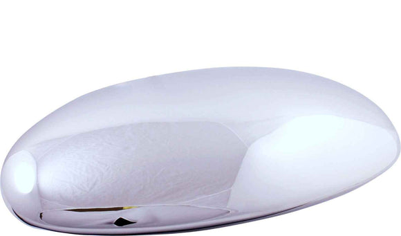 Mitigeur baignoire à cascade DANUBIO 3 trous en laiton chromé