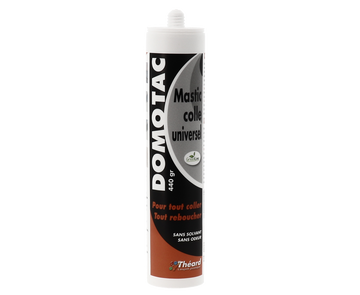 Mastic-colle universel domotac