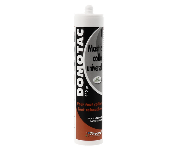 Mastic-colle universel domotac