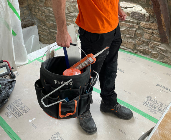 Lot jupaso + seau 15 l