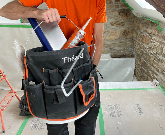 Lot jupaso + seau 15 l