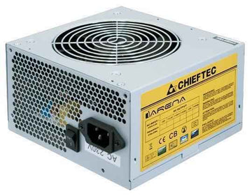 Chieftec iArena GPA-700s power supply unit 700 W 20+4 pin ATX PS/2 Silver