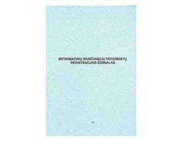 Journal d'enregistrement des documents d'information sortants, A4 (48) 0720-007