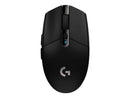 Logitech G305 Lightspeed Wireless Gaming Mouse, RF Wireless + Bluetooth, 12000 DPI, Black-1