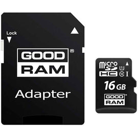 Goodram M1AA-1280R12 memory card 128 GB MicroSDXC Class 10 UHS-I