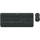 LOGITECH MK545 Advanced Wireless Combo - BLACK - US INT'L