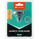 Support voiture canyon ch-2 vent magnétique noir