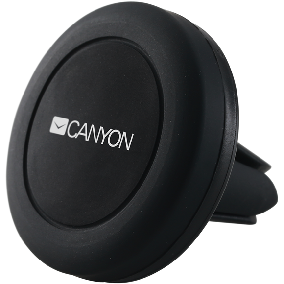 Support voiture canyon ch-2 vent magnétique noir