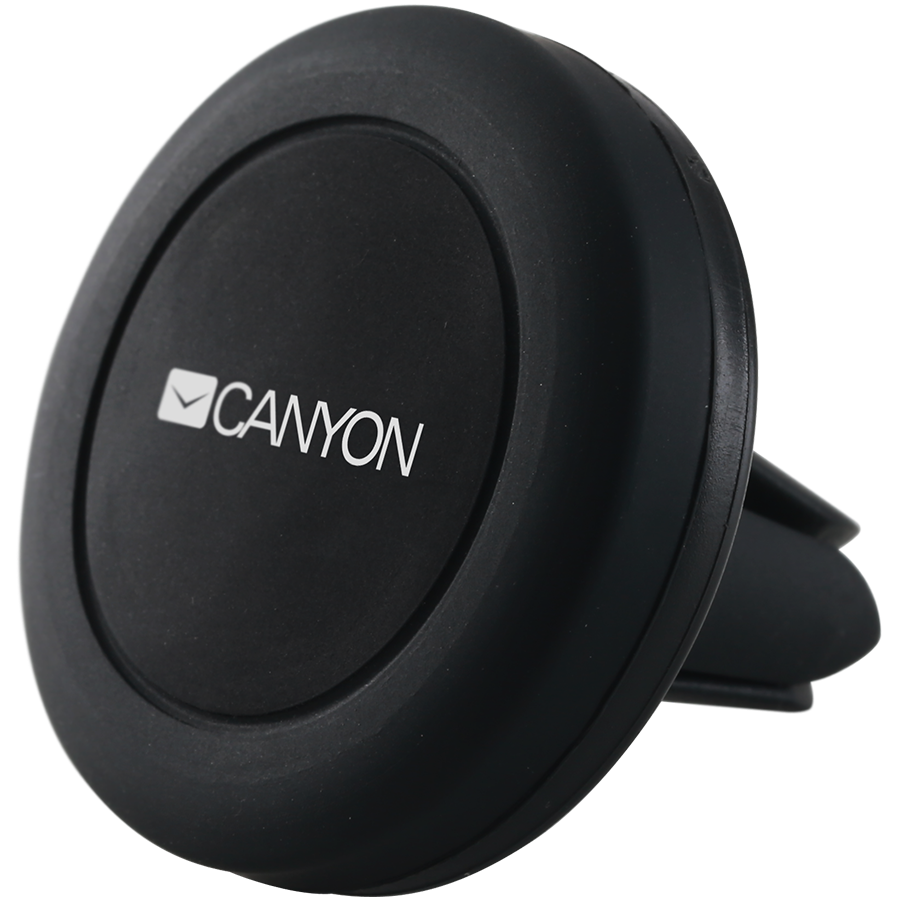 Support voiture CANYON CH-2 Vent Magnétique Noir