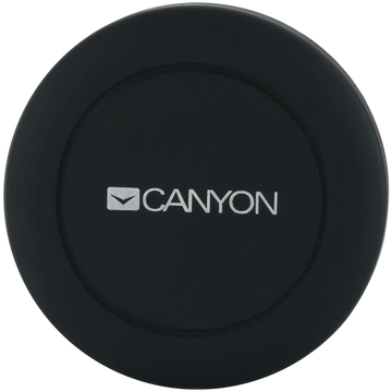 Support voiture canyon ch-2 vent magnétique noir